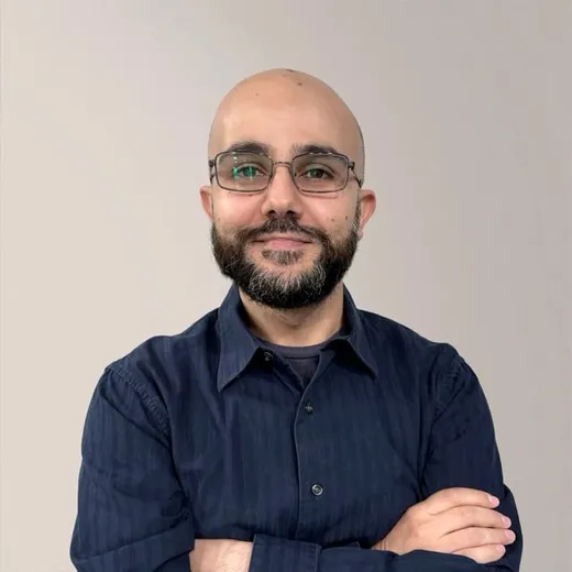 Ritratto di Alessio Cherchi