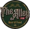 Logo The Alley pub