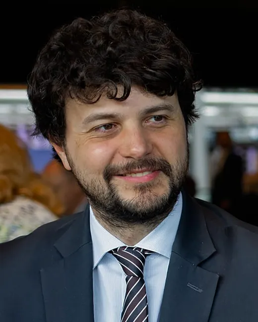 Ritratto di Brando Benifei