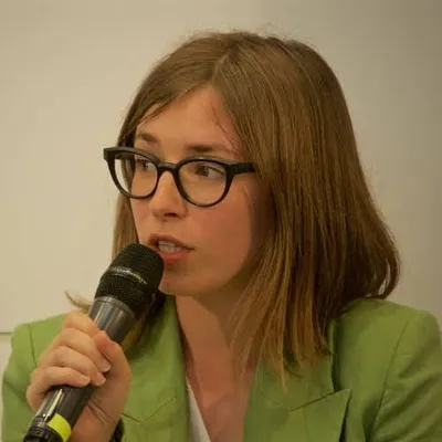 Ritratto di Carola Speranza