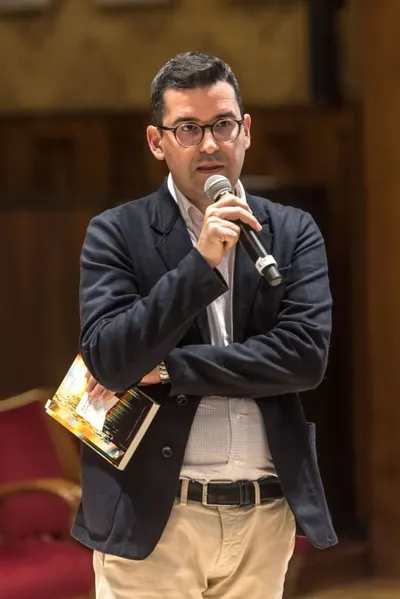 Ritratto di Daniele Mont D’Arpizio