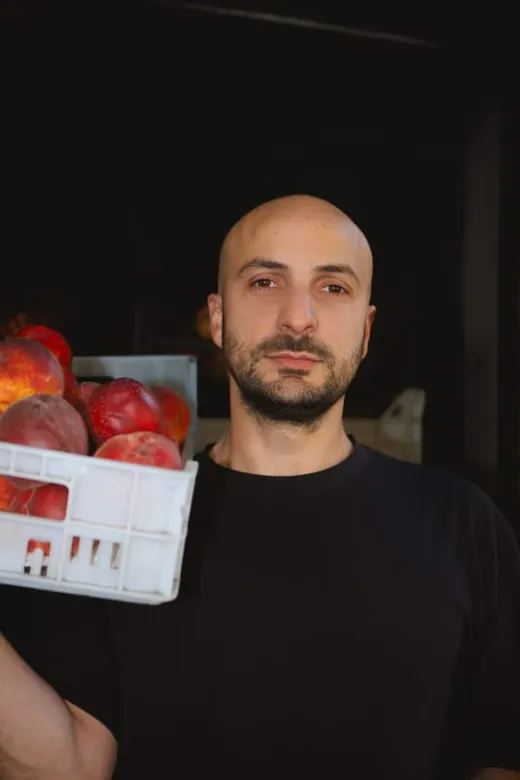 Ritratto di Daniele Tinti