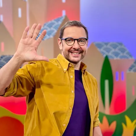 Ritratto di Danilo Bertazzi