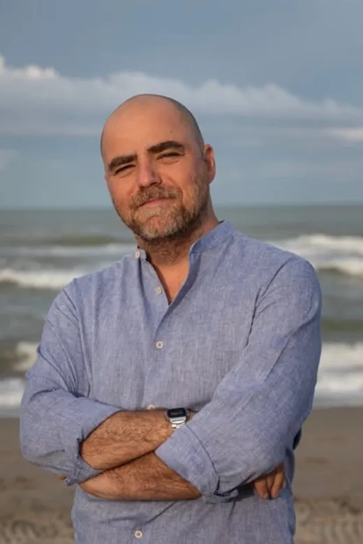 Ritratto di Dario Ferrari