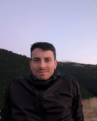 Ritratto di Davide Fiorina