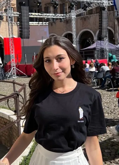 Ritratto di Esmeralda Moretti