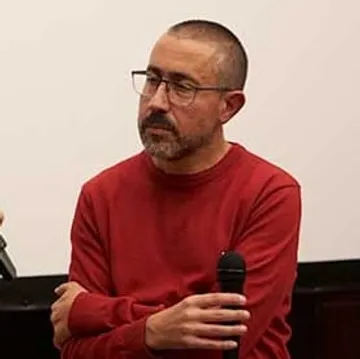 Ritratto di Federico Vittorini