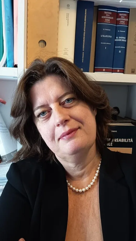 Ritratto di Francesca Caroccia