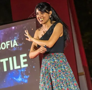 Ritratto di Gaia Contu