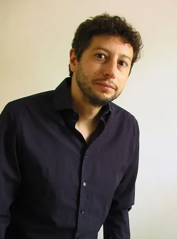 Ritratto di Giancarlo Sturloni