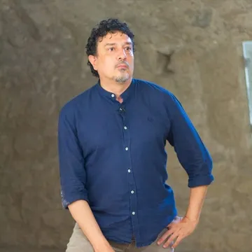 Ritratto di Giuseppe Tomei