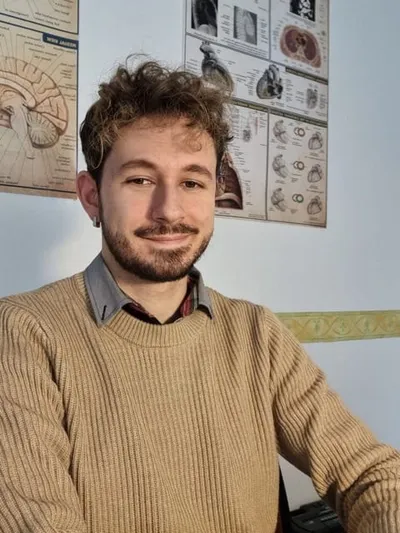 Ritratto di Graziano Gigante