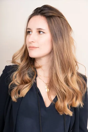 Ritratto di Livia Viganò