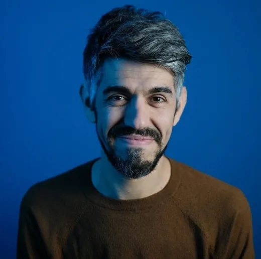 Ritratto di Lorenzo Maragoni