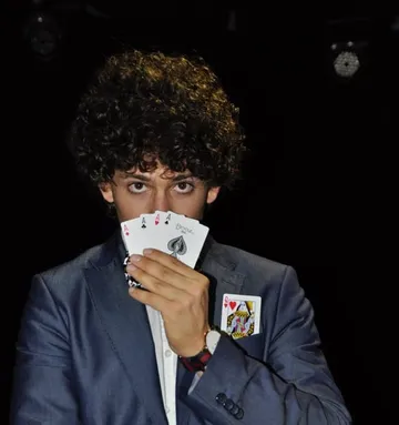 Ritratto di Lorenzo Scataglini