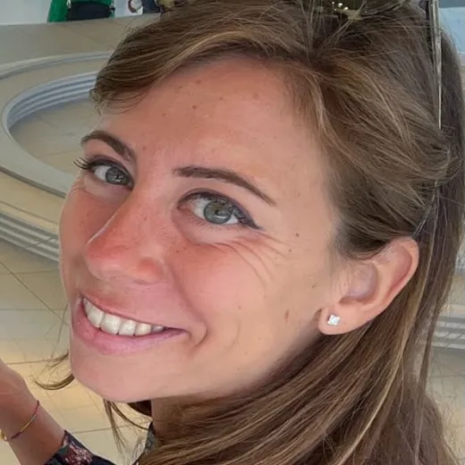 Ritratto di Lucia Pecorario