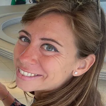 Ritratto di Lucia Pecorario
