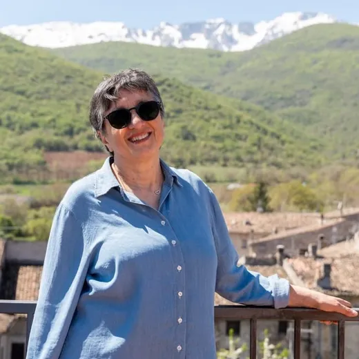 Ritratto di Maria Grazia Guidone