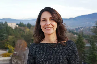 Ritratto di Marica Branchesi