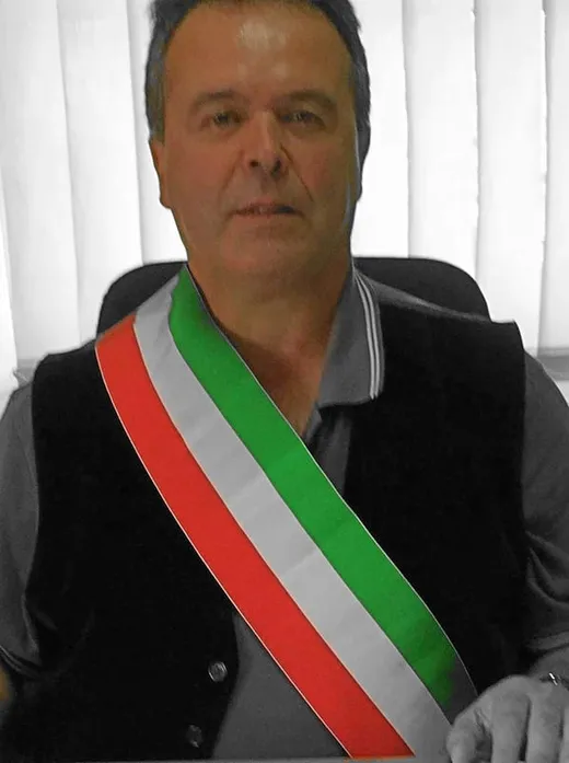 Ritratto di Mario Calia