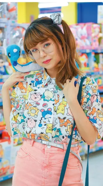 Ritratto di Momoka Banana