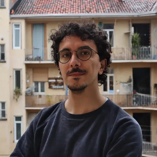 Ritratto di Nicola De Bellis