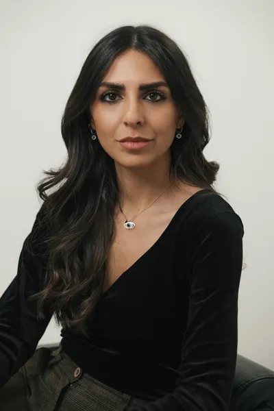 Ritratto di Pegah Moshir Pour