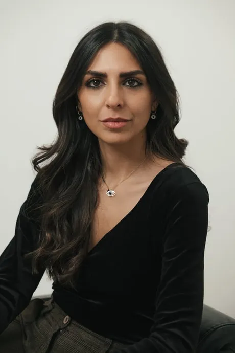 Ritratto di Pegah Moshir Pour