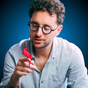 Ritratto di Riccardo Vedovato