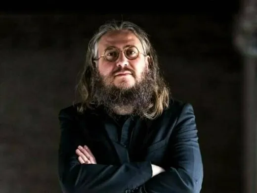 Ritratto di Roberto Mercadini