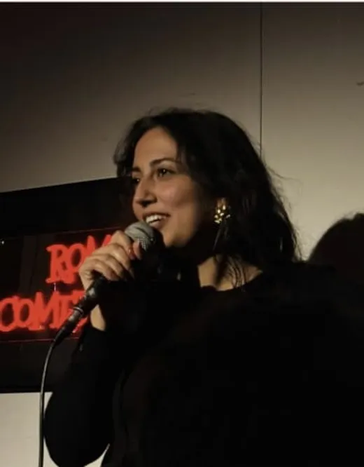 Ritratto di Rosa Di Sciuva