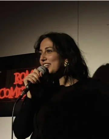 Ritratto di Rosa Di Sciuva