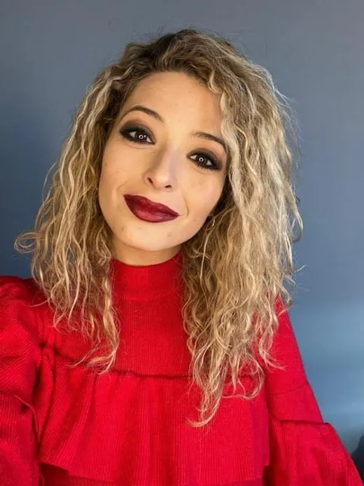 Ritratto di Sara Gigliotti