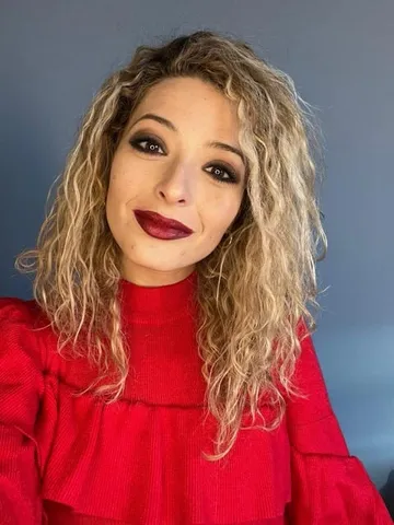 Ritratto di Sara Gigliotti