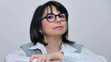 Ritratto di Silvia Kuna Ballero