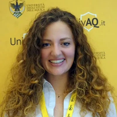 Ritratto di Silvia Mammarella