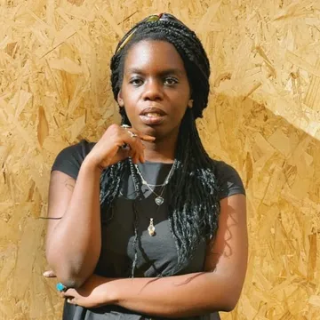 Ritratto di Stefania N'Kombo José Teresa