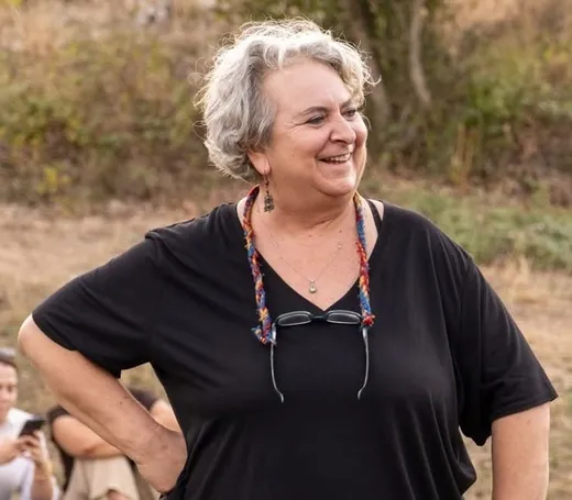 Ritratto di Tiziana Taucci
