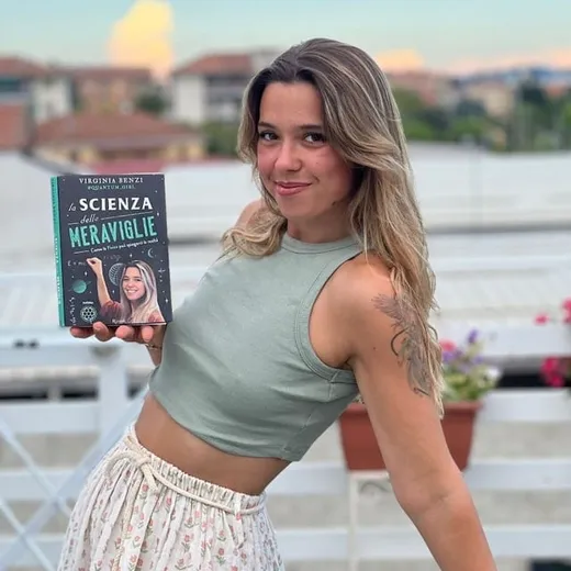 Ritratto di Virginia Benzi